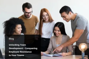 Diffusing Increasing Employee Resistance