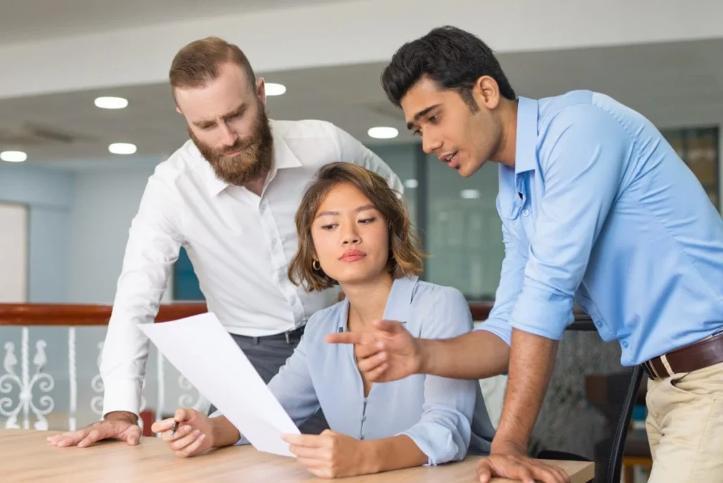 5 Behaviors of a Cohesive Team