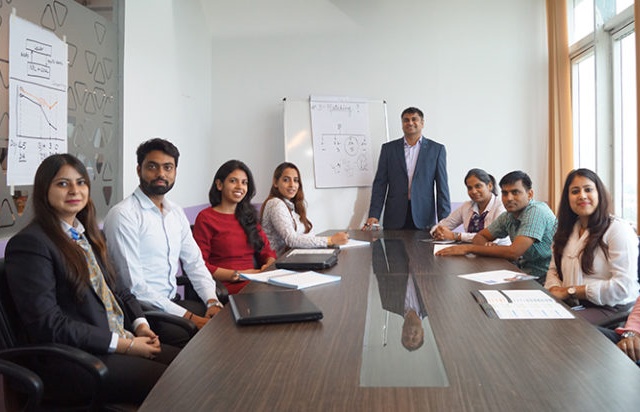 A productive, high-functioning team