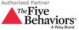 The Five Behaviours Logo