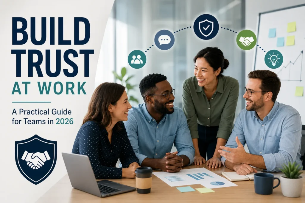 Build Trust at Work