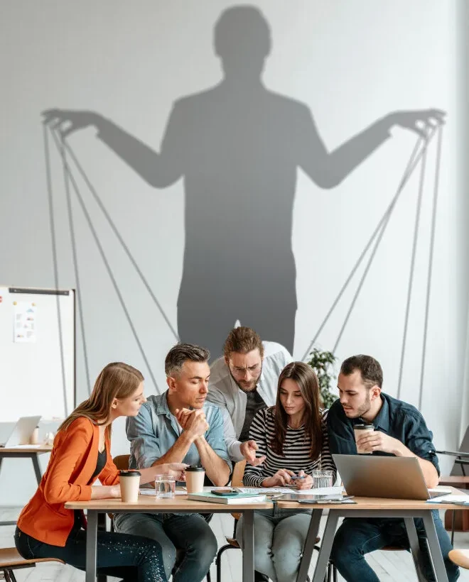 The Five Behaviors Personal Development